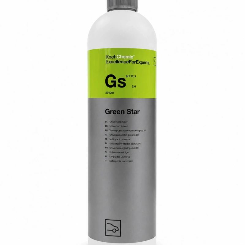 Koch Chemie GS Green Star Genel Amaçlı Temizleyici 1 LT