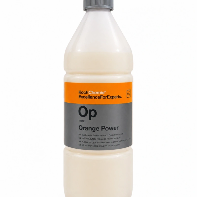 Koch Chemie Op Reçine Sökücü 1lt