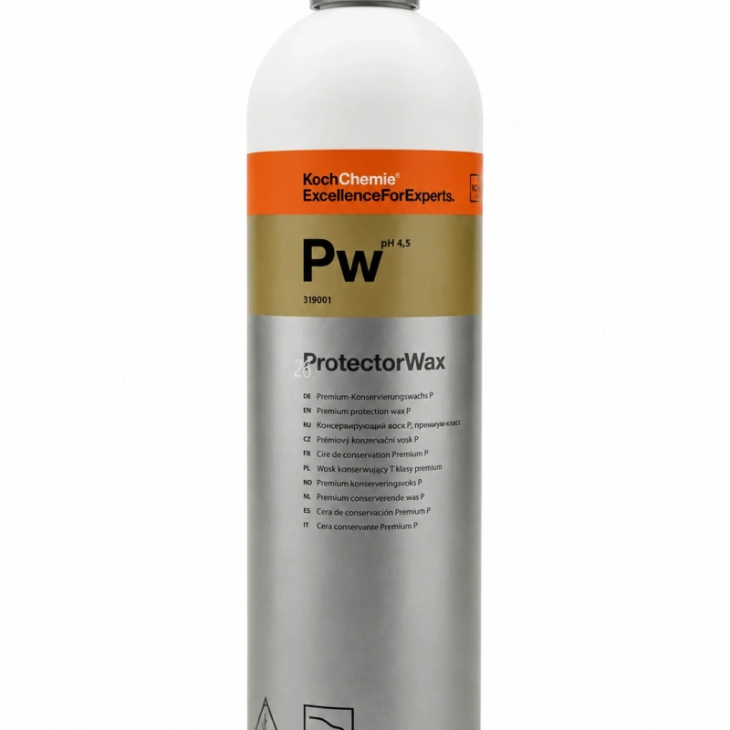 Koch Chemie Pw Protector Wax Hızlı Cila 1Lt