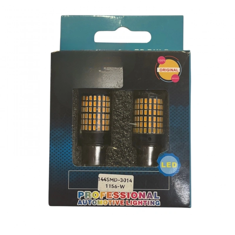 Led 93 144 Turuncu Tek Duy