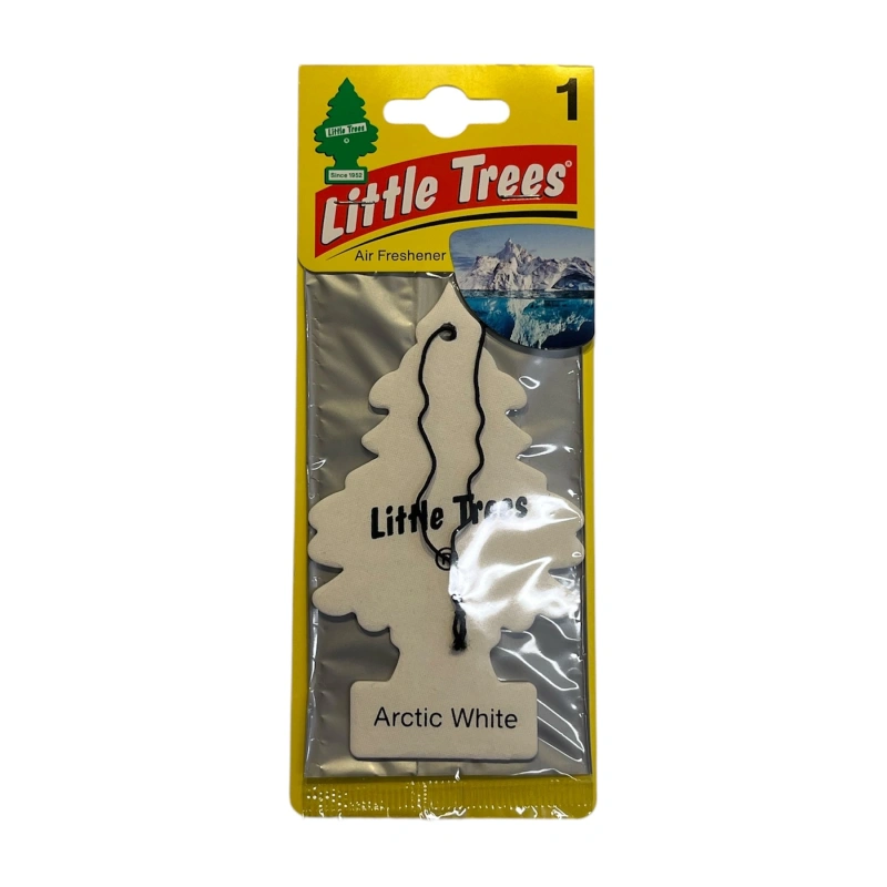 Little Trees Arctic White