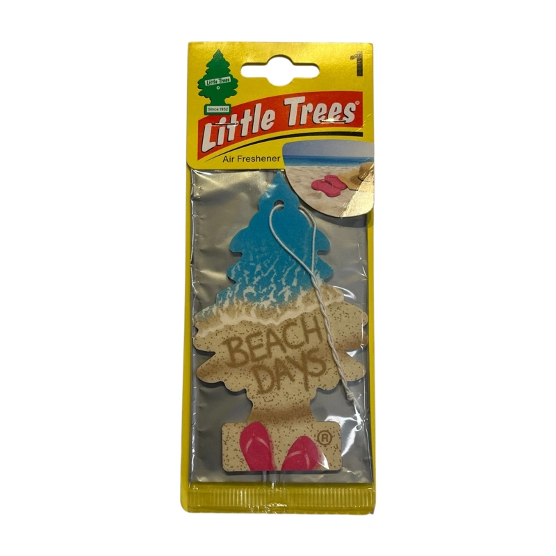 Little Trees Beach Days
