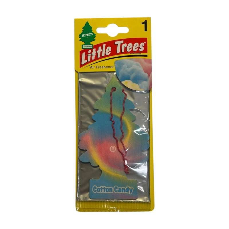 Little Trees Cotton Candy