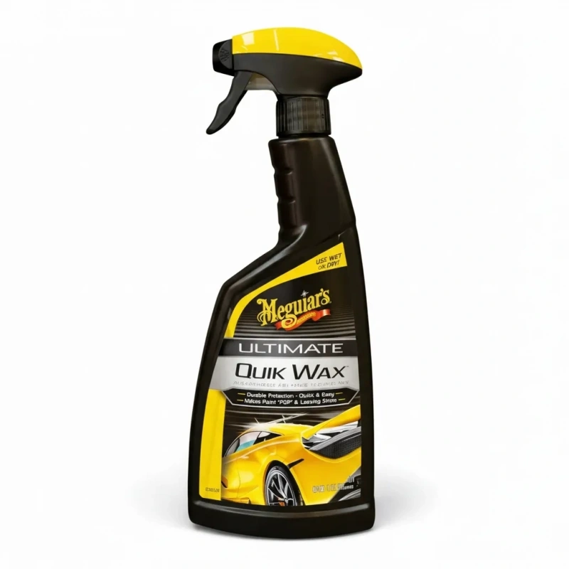 Meguiars Quik Wax