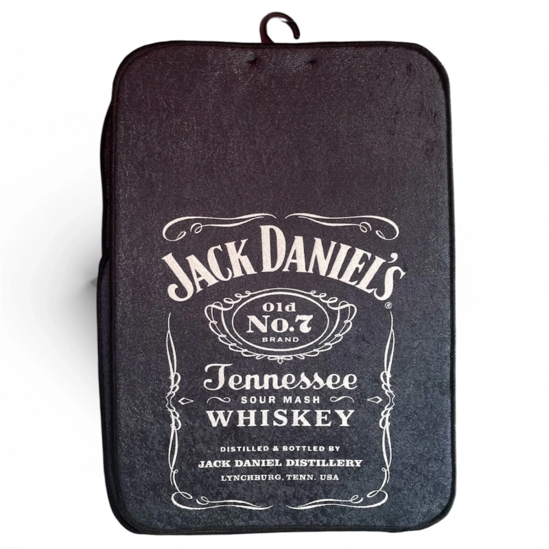 Jack Daniels Dekor Paspas
