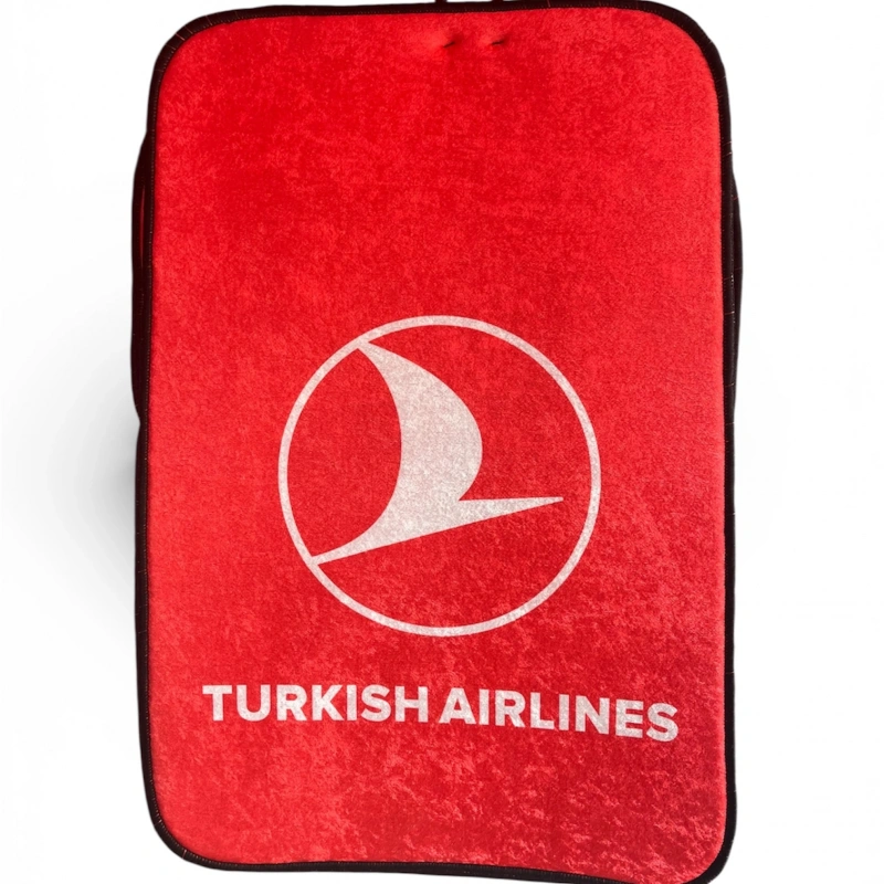 Turkish Aırlınes Dekor Paspas