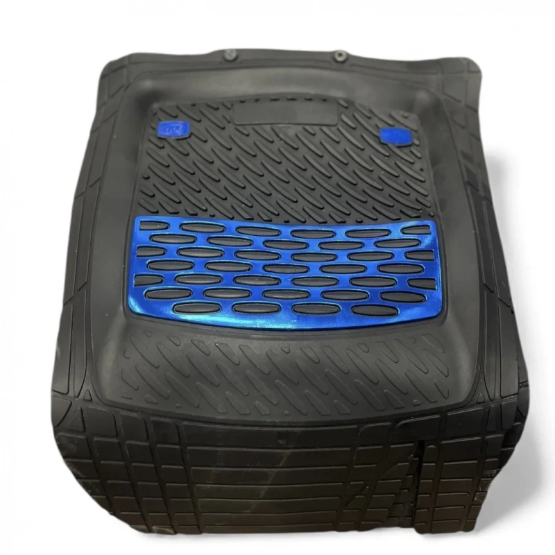 Paspas Havuzlu Mavi Kromlu