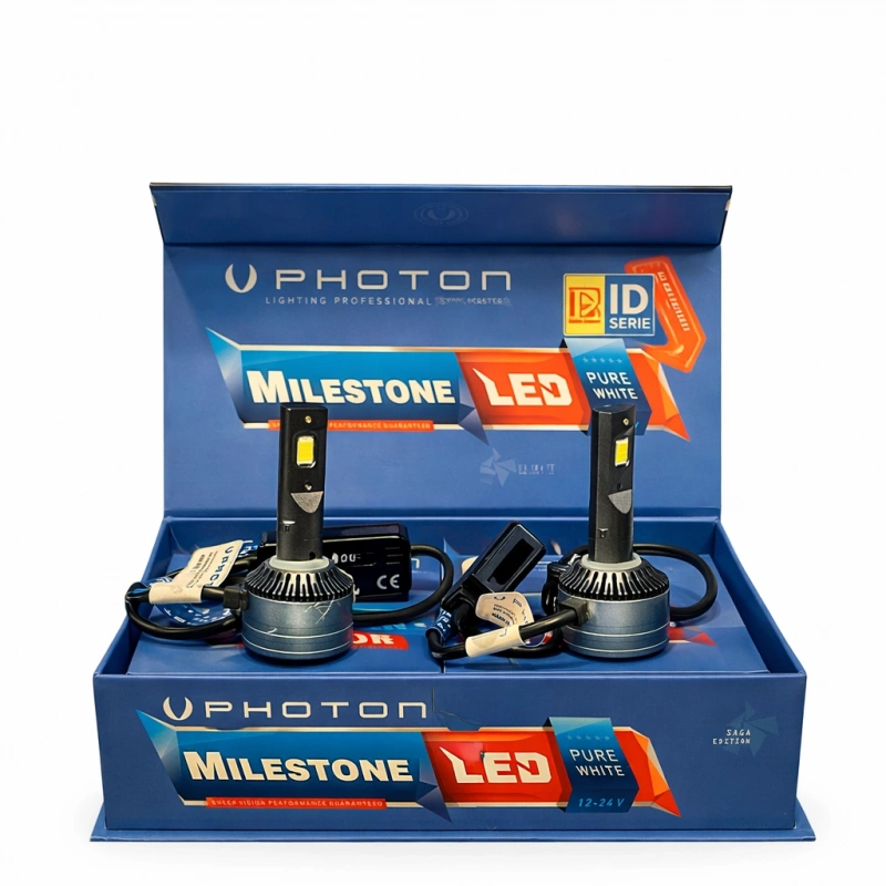 Photon Millestone H4 Katana Edition