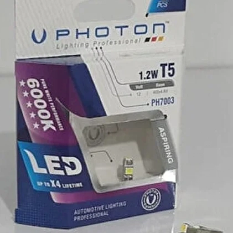 Photon T5 Beyaz 2li