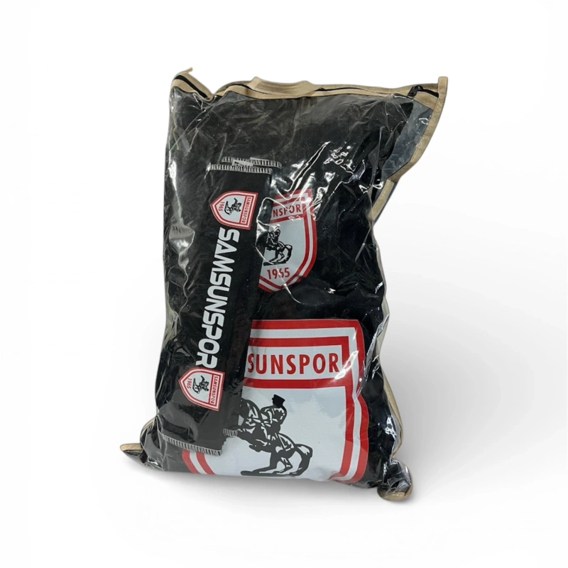 Samsunspor Servis Seti (Siyah)