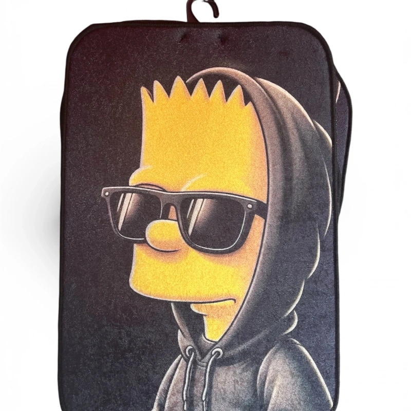 Simpsons Dekor Paspas