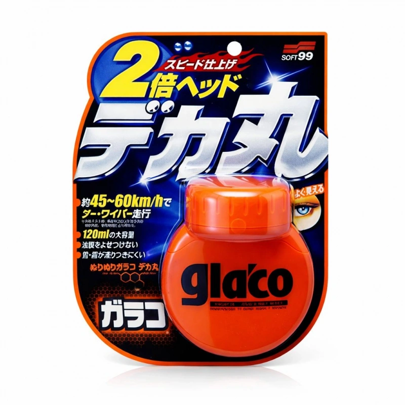 Soft 99 Glaco Cam Su Kaydırıcı