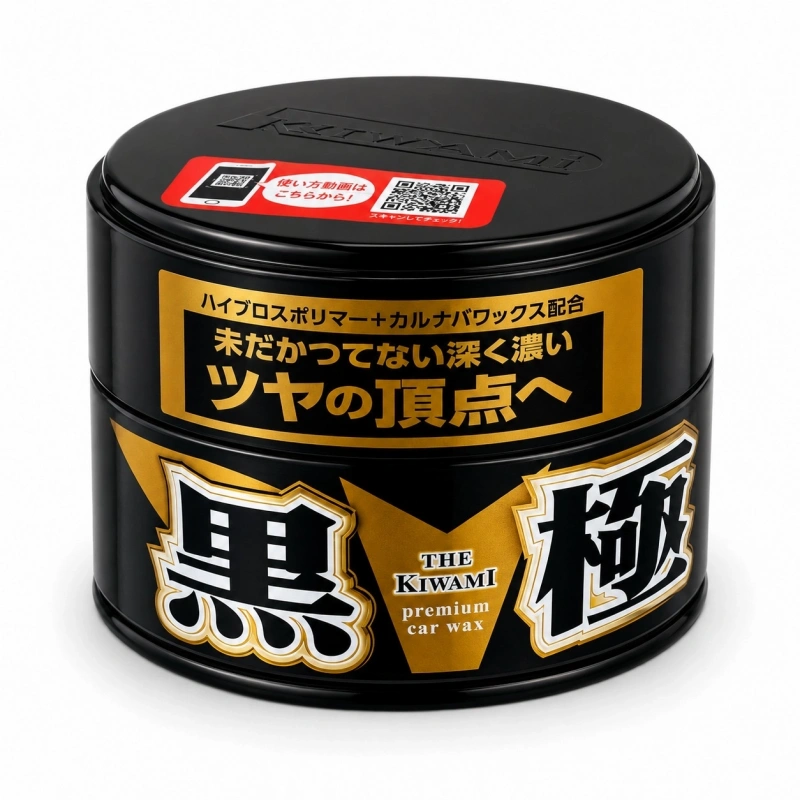 Soft 99 The Kıwamı Wax 200g