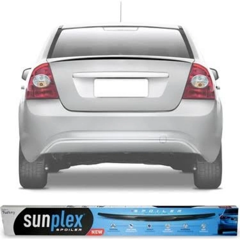 Sunplex Spoiler Ford Focus 2 Sd 2004-2010