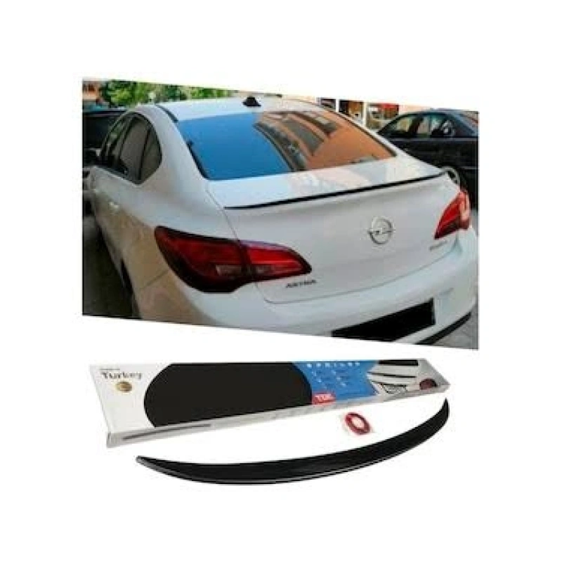 Sunplex Spoiler Opel Astra J 2010-2015