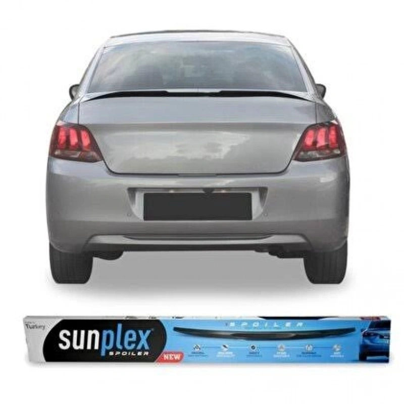Sunplex Spoiler Peugeot 301 2012-2021