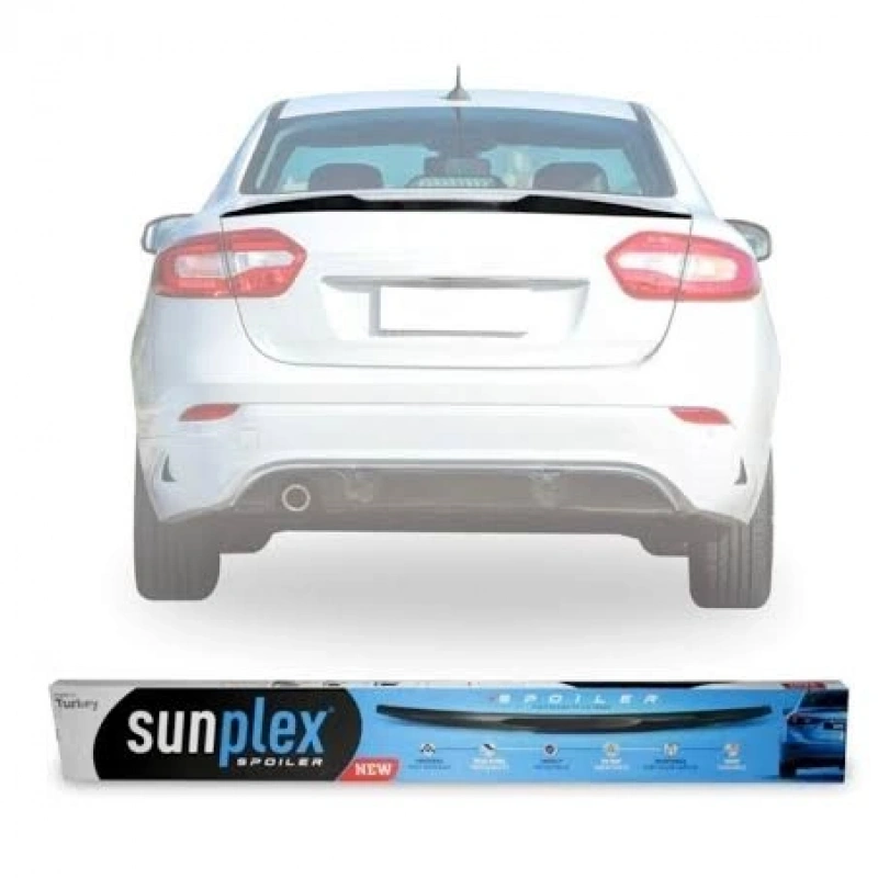 Sunplex Spoiler Renault Fluence 2009-2016