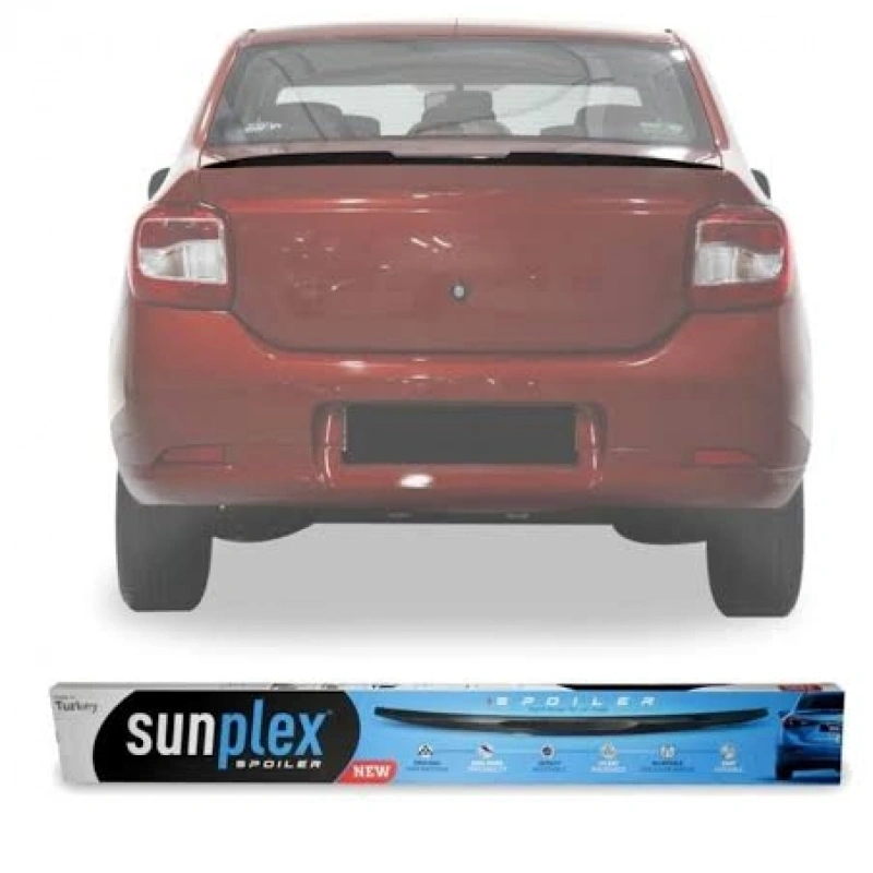 Sunplex Spoiler Renault Symbol 2013-2020