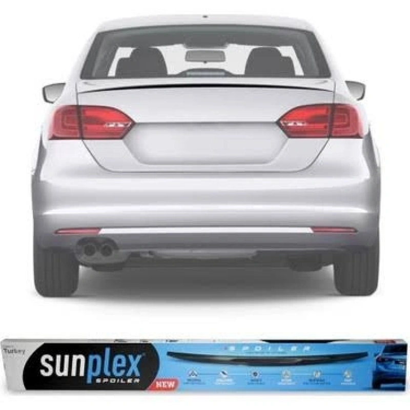 Sunplex Spoiler Volkswagen Jetta 2010-2017