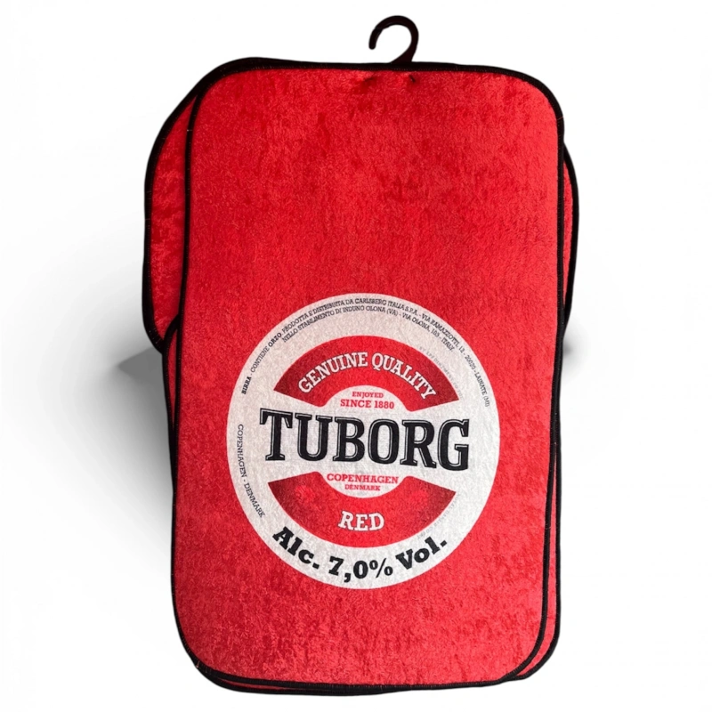 Tuborg Dekor Paspas