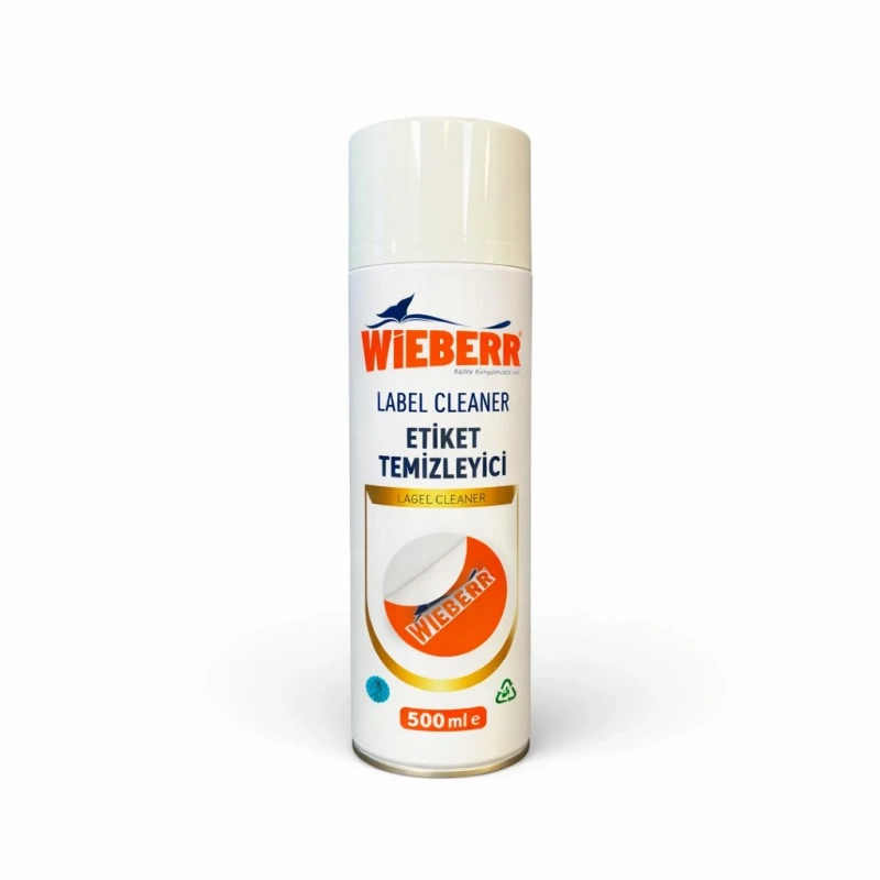 Etiket Temizleyici