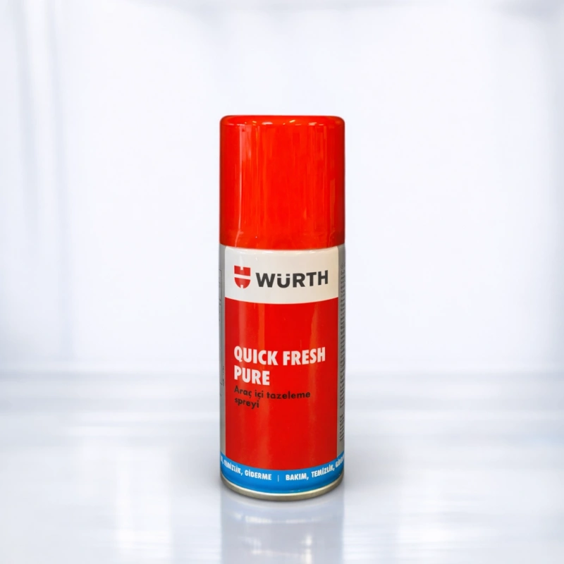 Würth Klima Koku Giderici Quıck Fresh