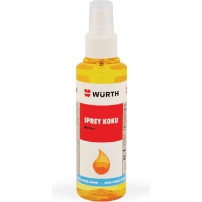 Würth Parfüm Sprey Melon