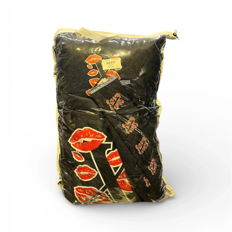 X Areon Servis Seti (Siyah)