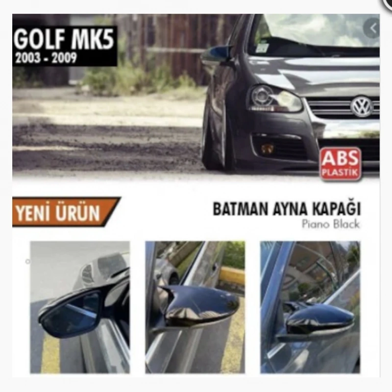 Yarasa Ayna K. Golf5 2003-2009
