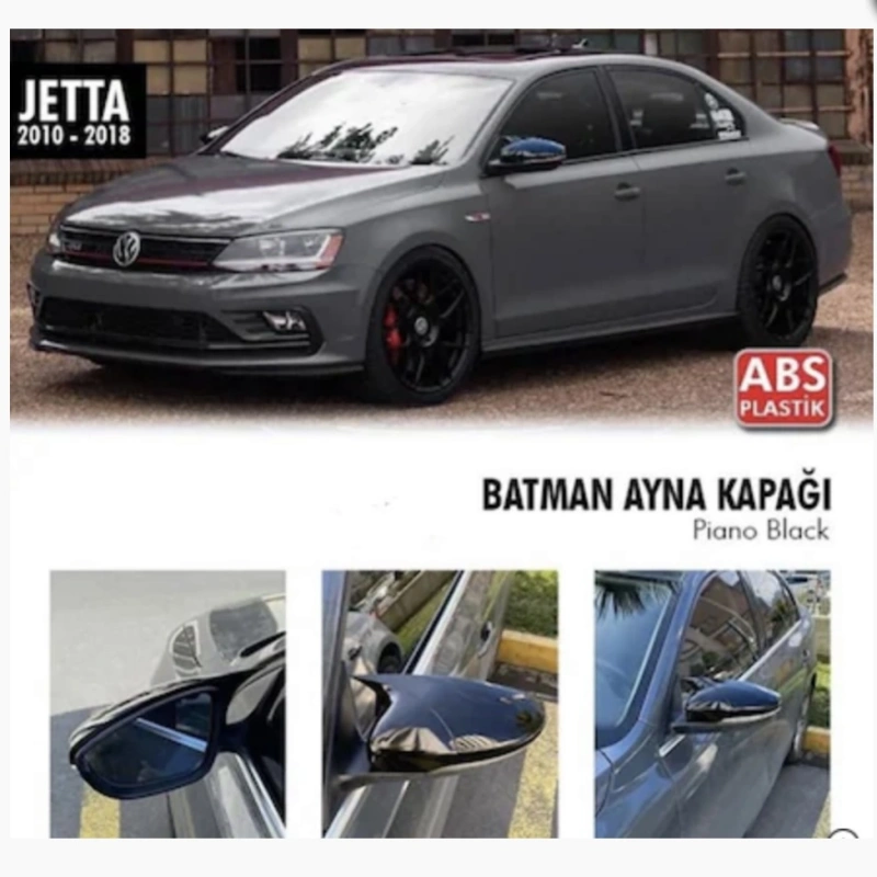 Yarasa Ayna K. Jetta 2010-2018