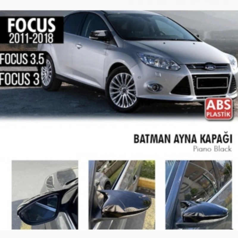 Yarasa Ayna K. Ford Focus 3 2011-2018