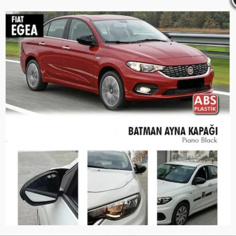 Yarasa Ayna K. Fiat Egea 2015 D Line