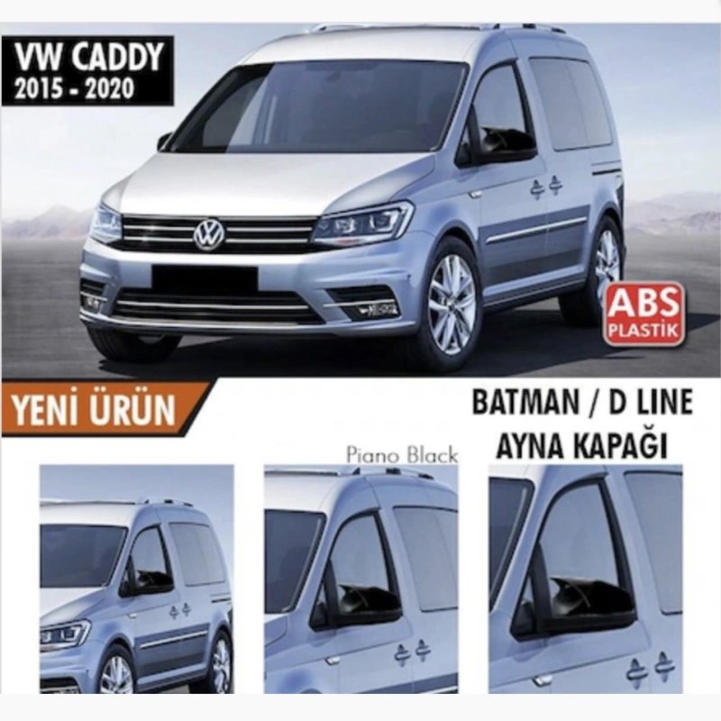 Yarasa Ayna K. Caddy Mk3 Fl 2015-2020