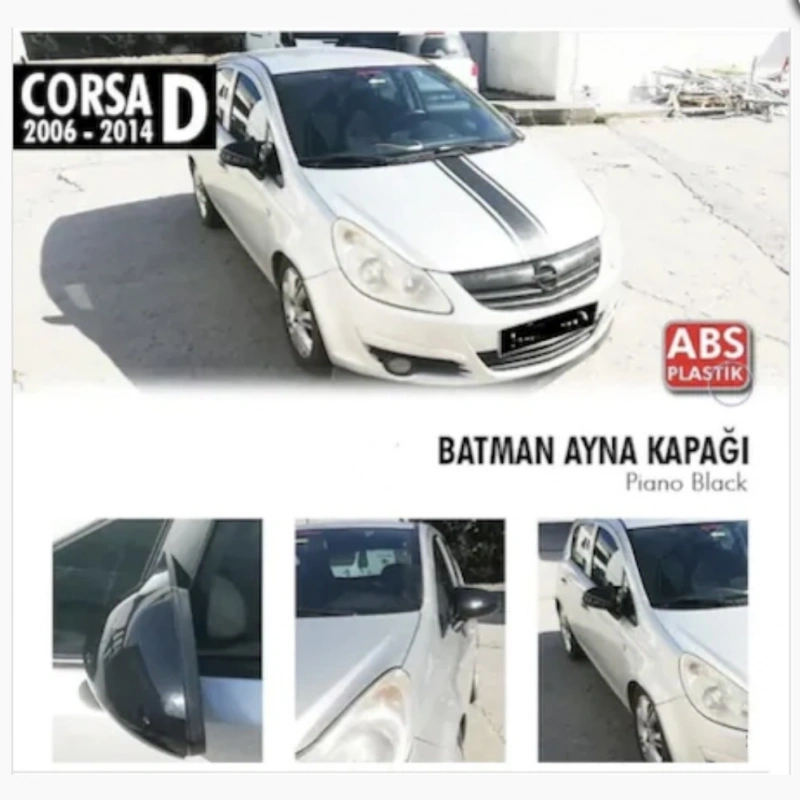 Yarasa Ayna K. Opel Corsa D 2006-2014