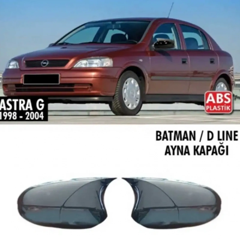Yarasa Ayna K. Opel Astra 1998-2004