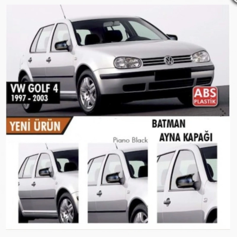 Yarasa Ayna K. Golf 4 1997-2003
