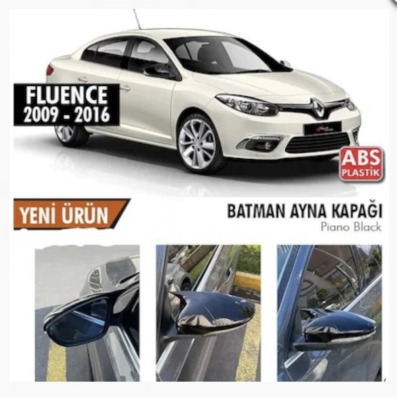 Yarasa Ayna K. Renault Fluence 2008-2016 D Line