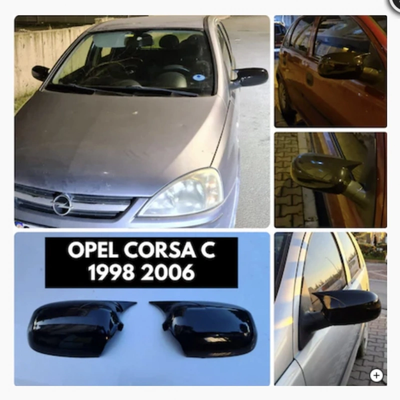 Yarasa Ayna K. Opel Corsa C 2000-2006