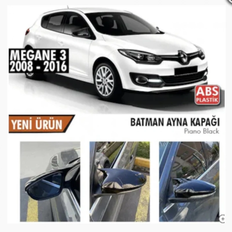Yarasa Ayna K. Renault Megane3 2008-2016