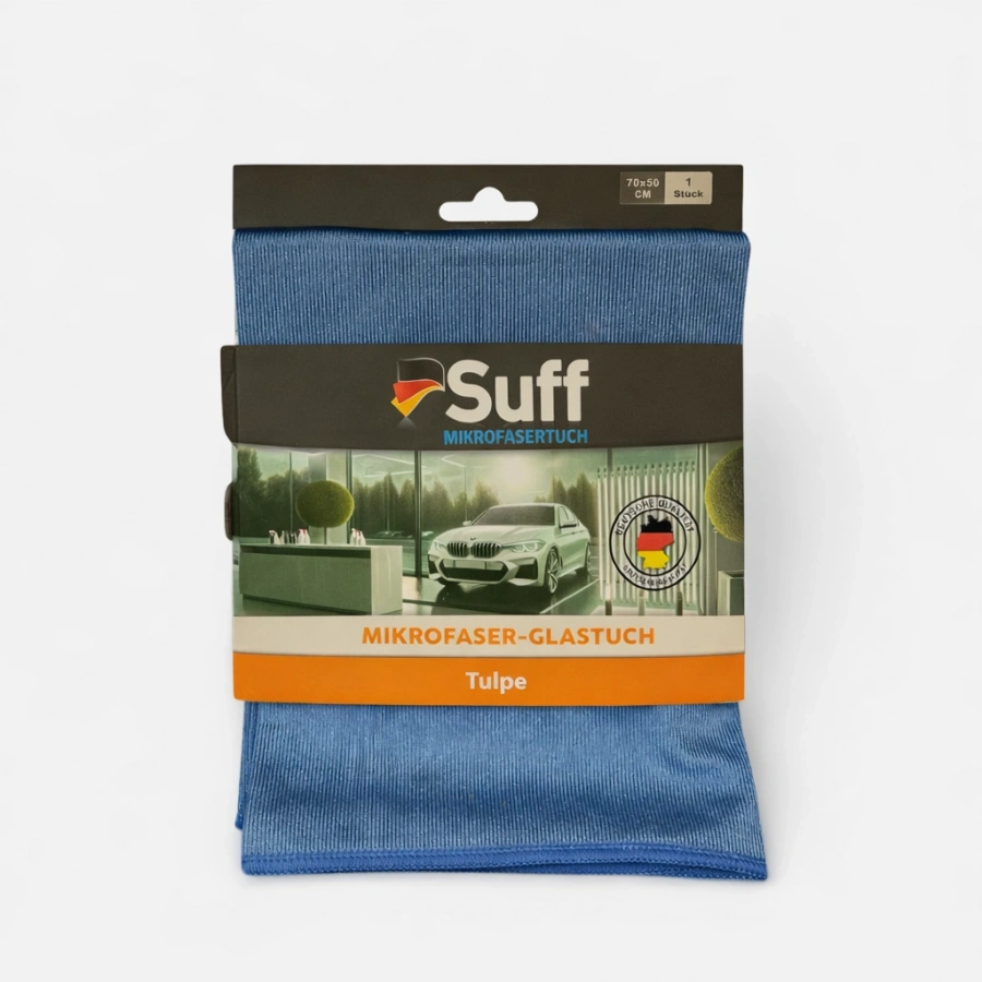 Suff Lale Cam Bezi Kartelalı