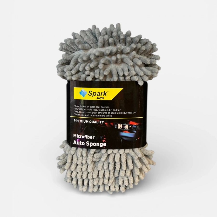 Spark Peluş Sünger