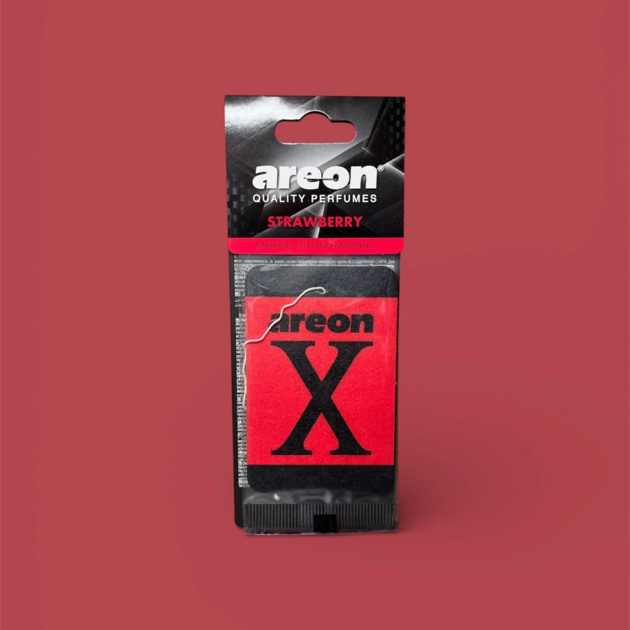 Areon Strawberry (Çilek)