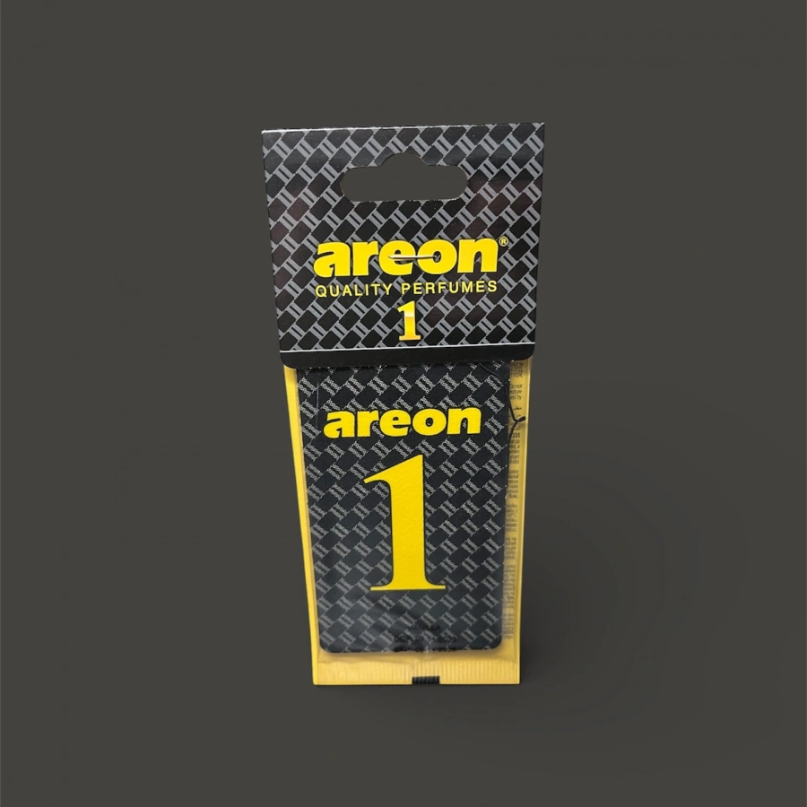 Areon Kağıt Plakalar