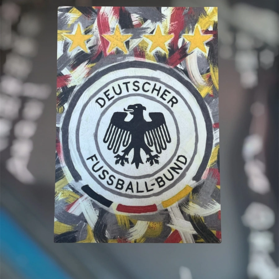 Almanya Kağıt Paspas (50*35)