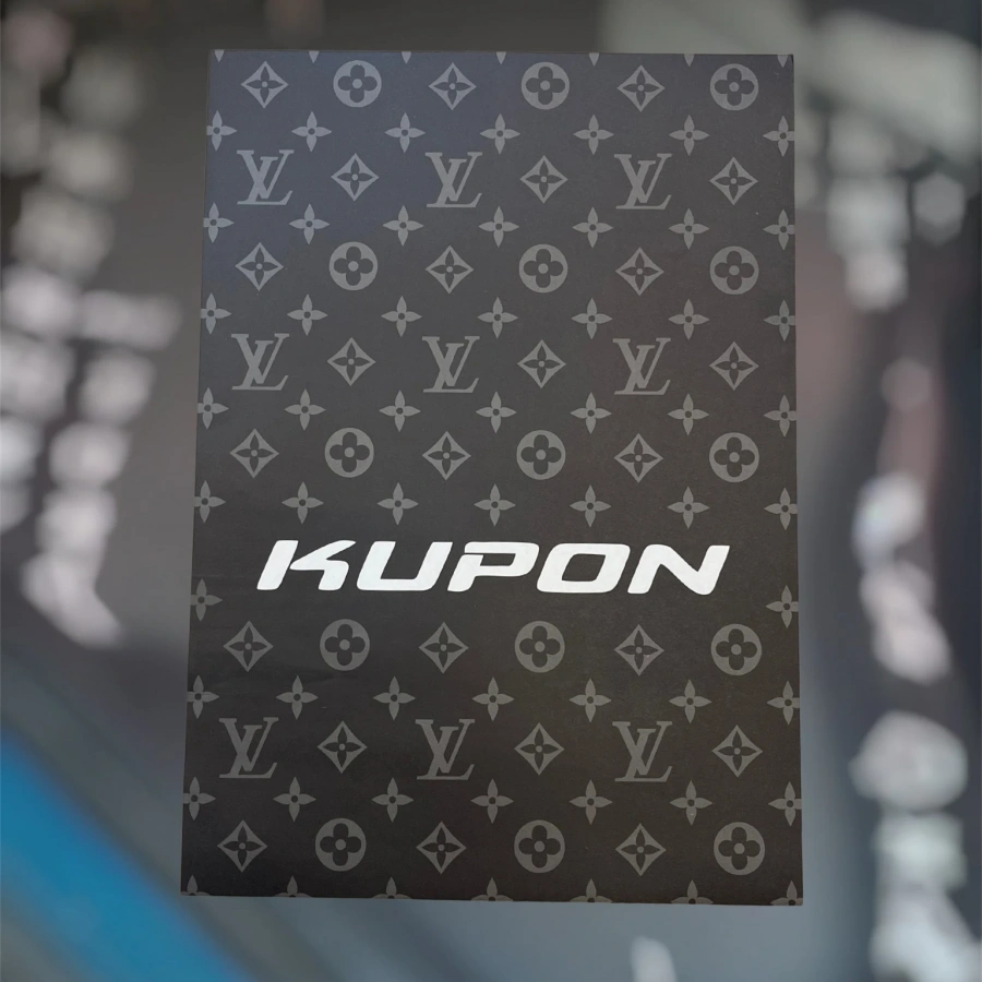 Kupon Kağıt Paspas (50*35)