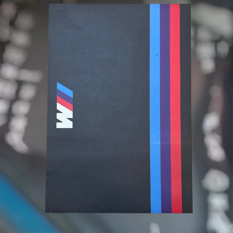 M Kağıt Paspas (50*35)