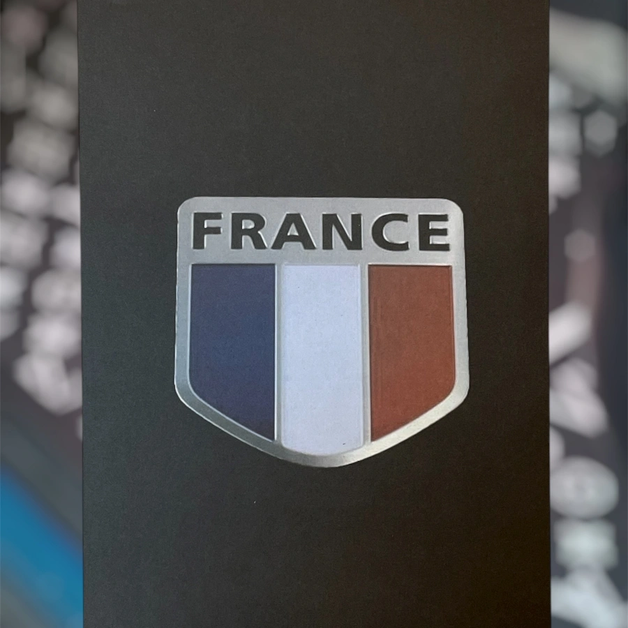 France Kağıt Paspas (50*35)