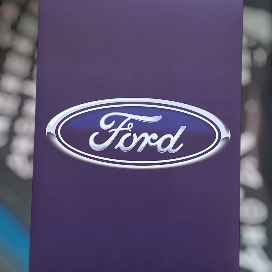 Ford Kağıt Paspas (50*35)