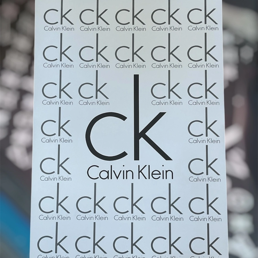 Calvin Klein Kağıt Paspas (50*70)