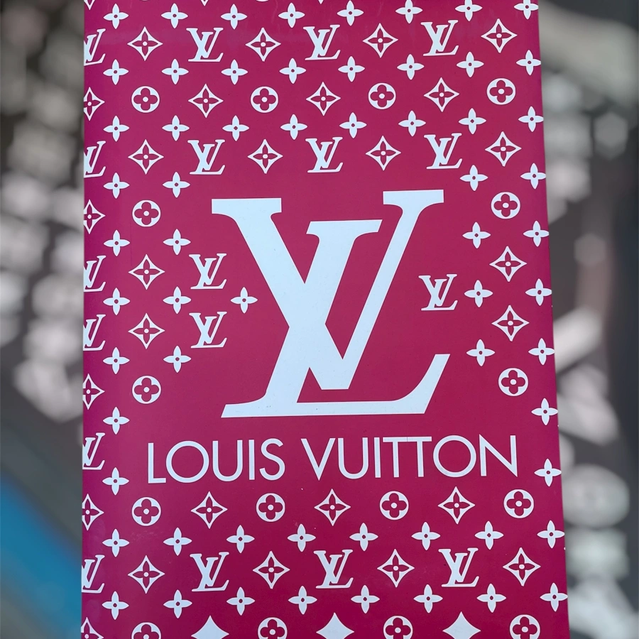 Louis Vuitton Kağıt Paspas